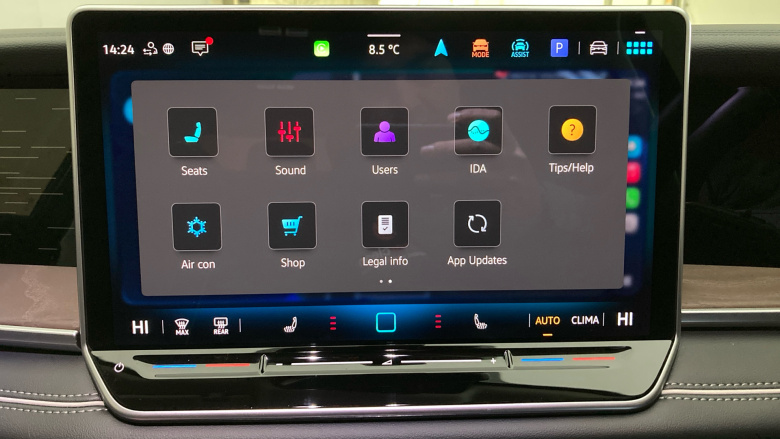 Volkswagen Tayron 2.0 TDI Elegance 5dr DSG7 [7 Seat] Diesel Estate